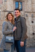 tour di San Gimignano con fotografo personale