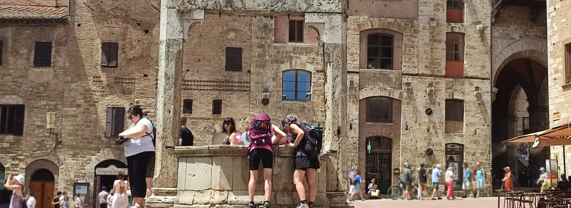 Esperienza ciclistica al femminile Esperienza ciclistica al femminile