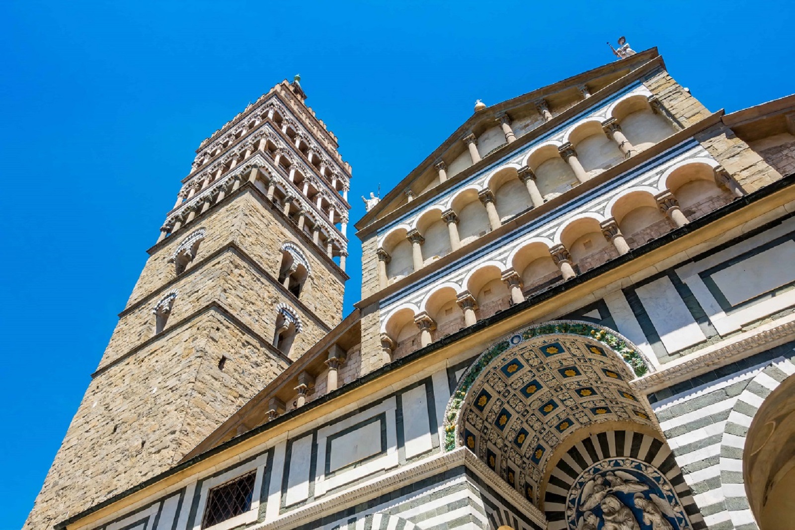 Pistoia, Cathedral of San Zeno