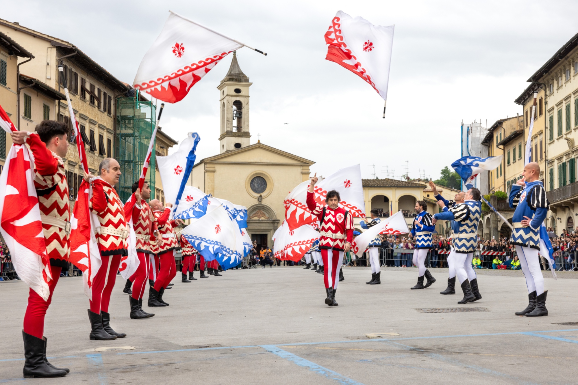 Pasqua a Figline e Incisa Valdarno