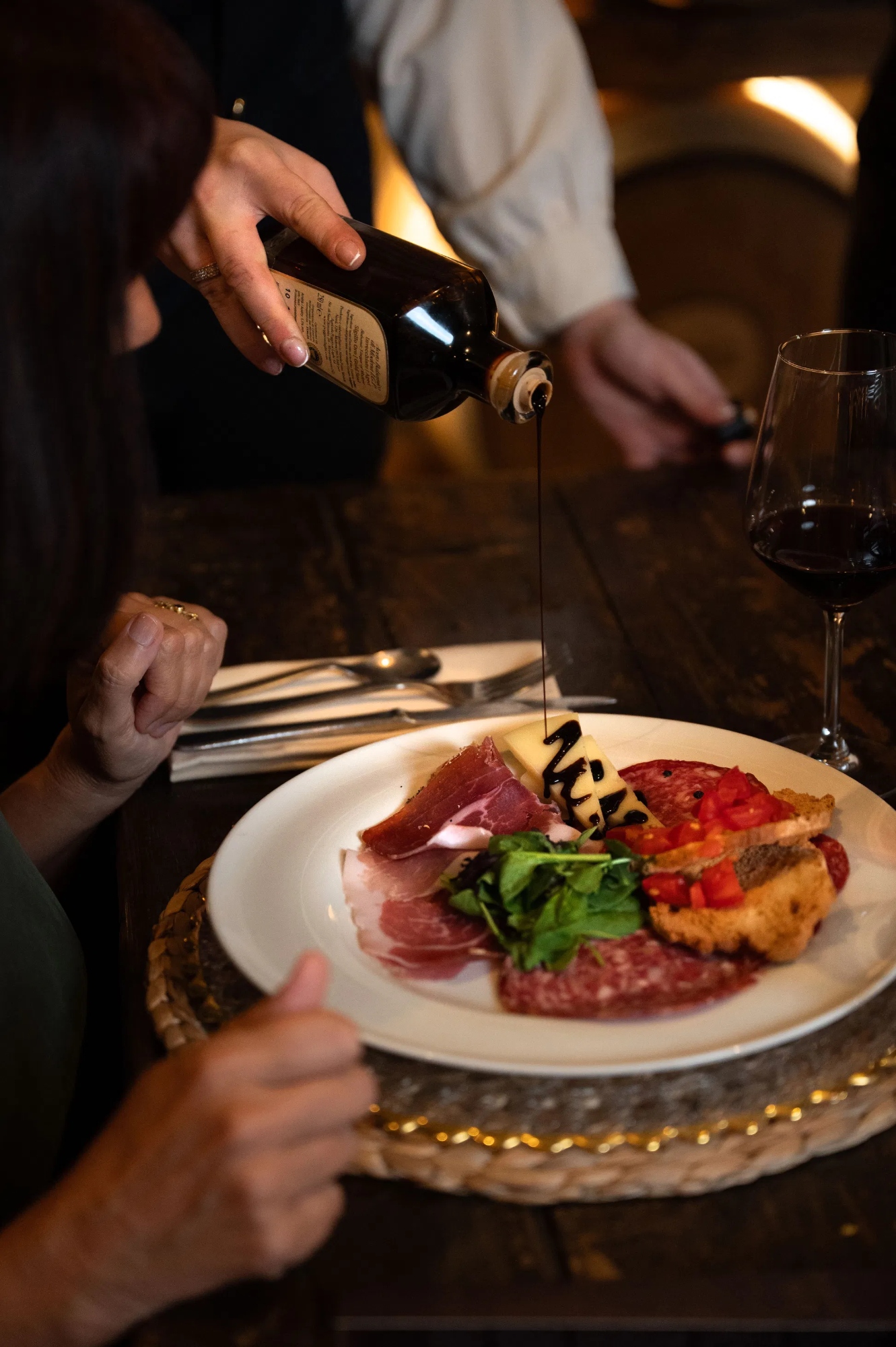 Gran degustazione del Chianti: vini, oli e aceti balsamici