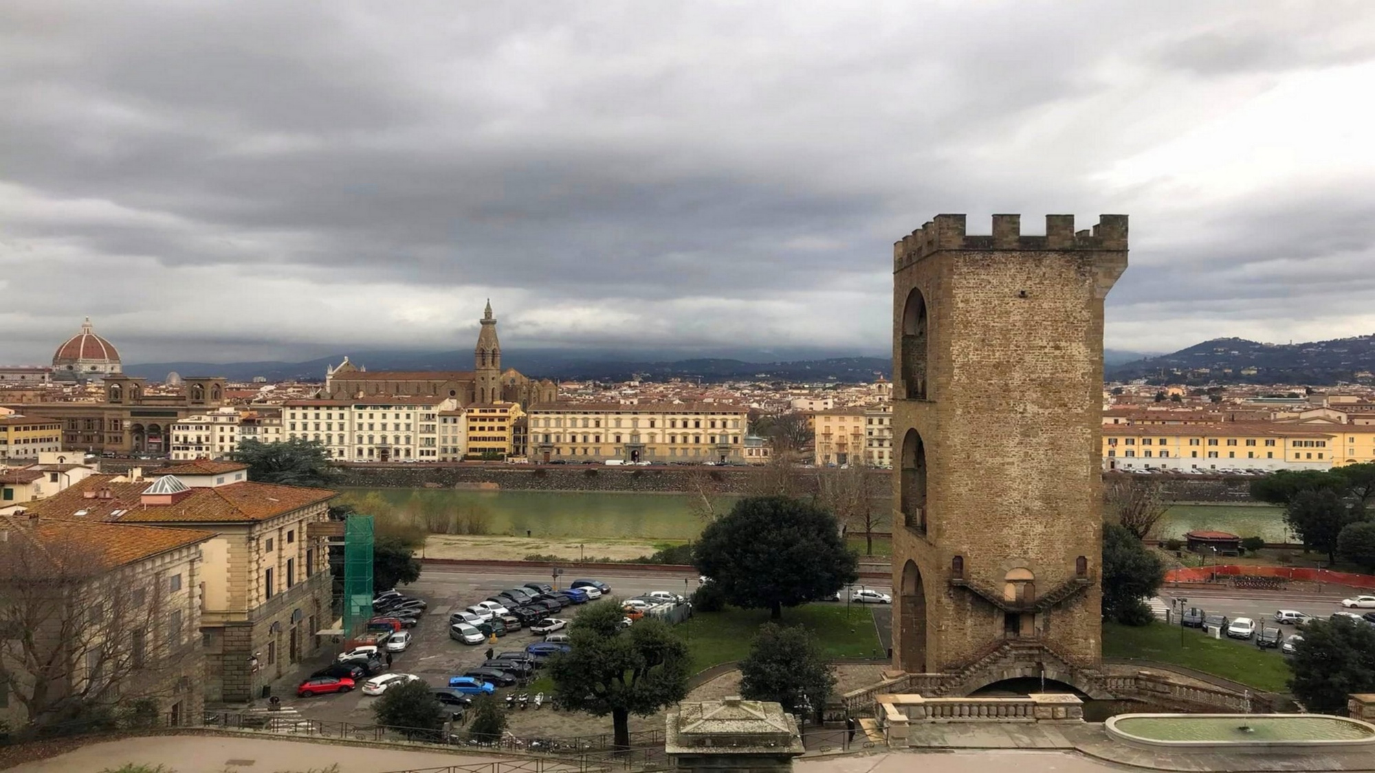 I colli d’Oltrarno