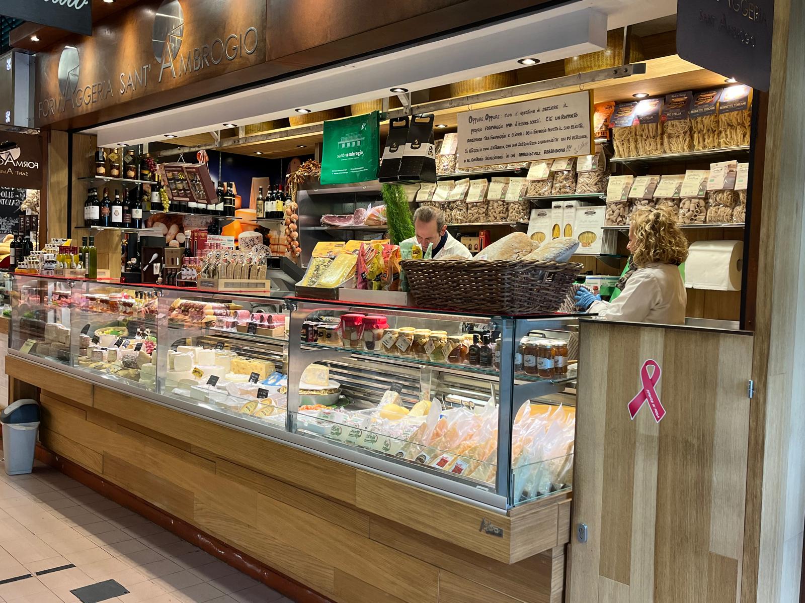 Firenze: esclusiva visita del mercato & street food tasting