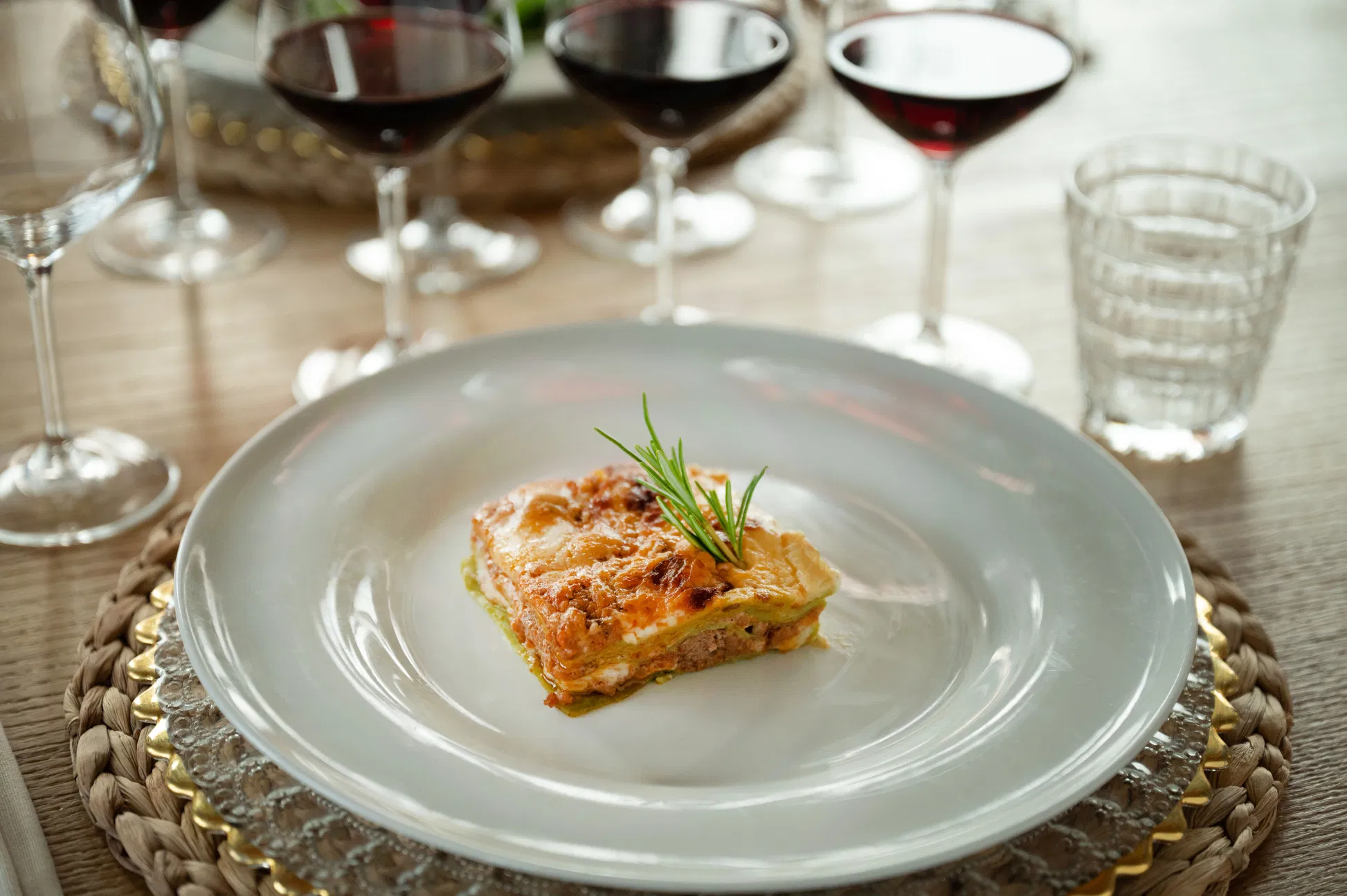 Degustazione di vini e cucina d’autore