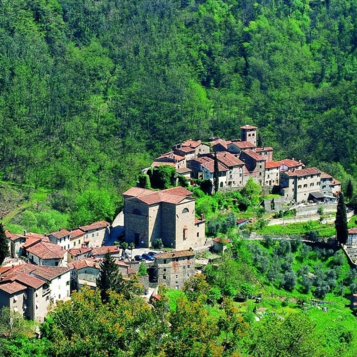 Weekend in Valdinievole fra cultura, fiori, leggende e antichi borghi Weekend in Valdinievole fra cultura, fiori, leggende e antichi borghi