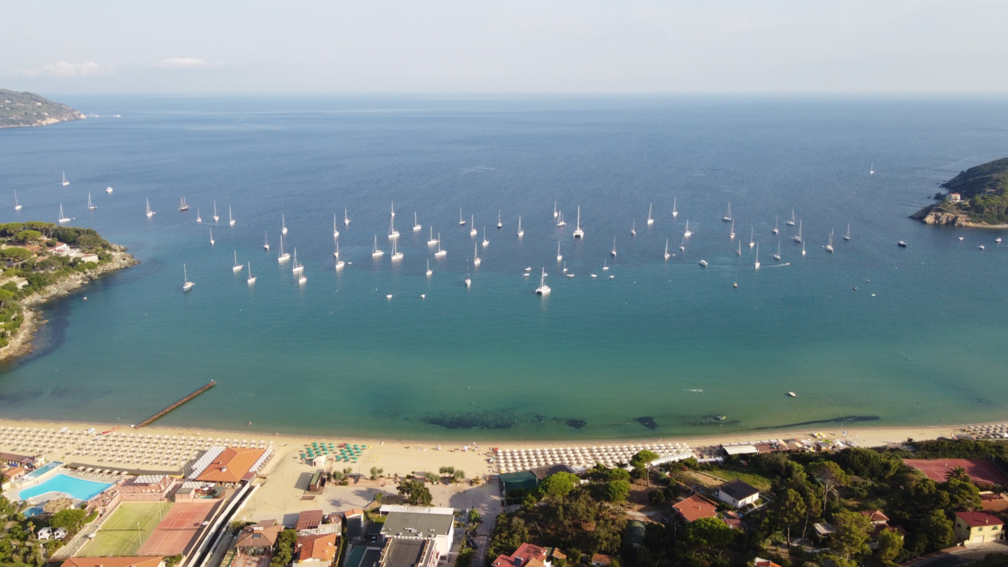 Hotel Delfino Elba island