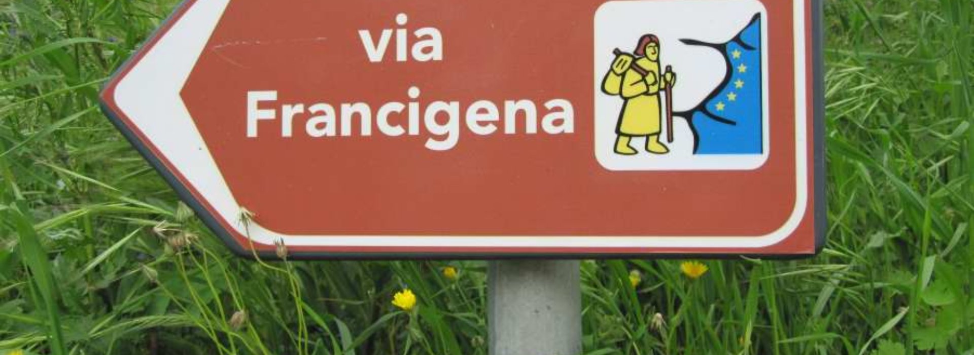 Cammino guidato lungo la via Francigena Cammino guidato lungo la via Francigena