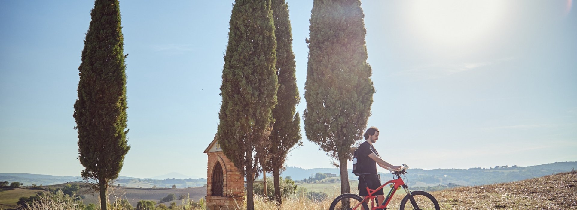 Tuscany and Tour de France: unique experience