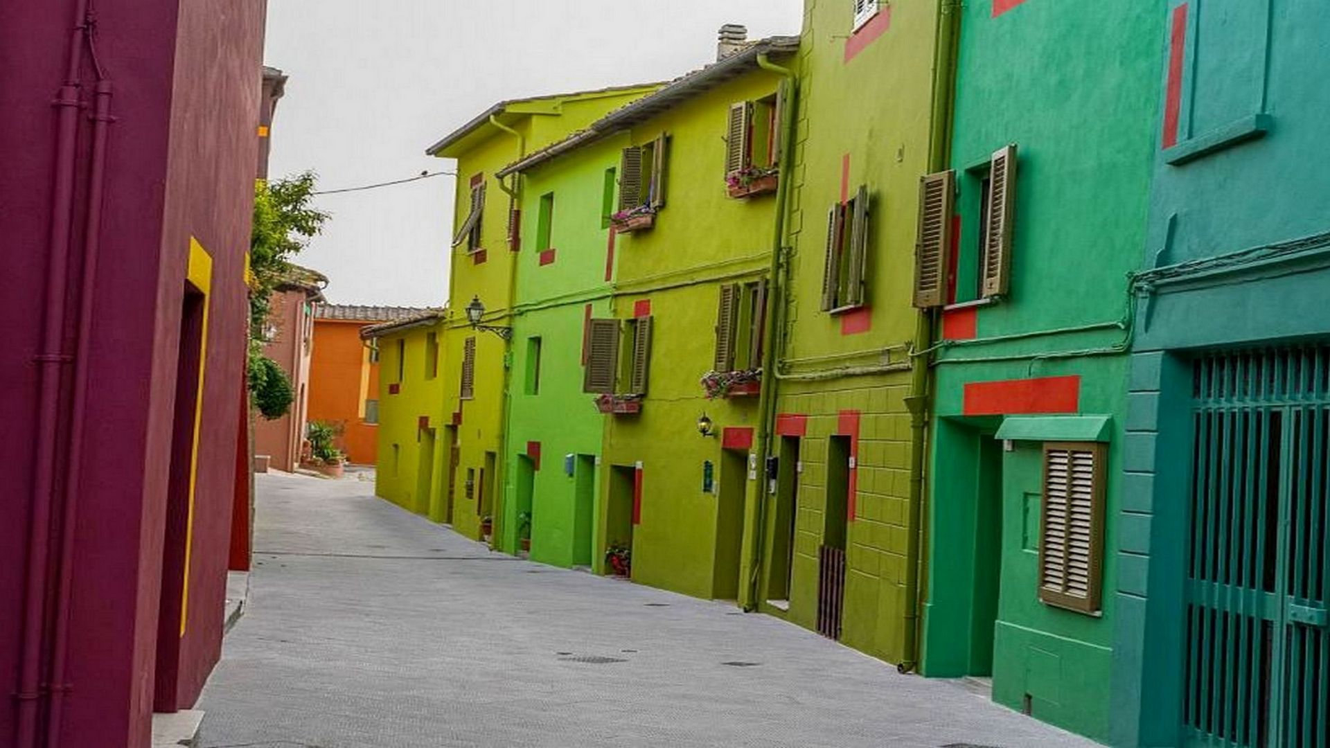Passeggiata e merenda a Ghizzano