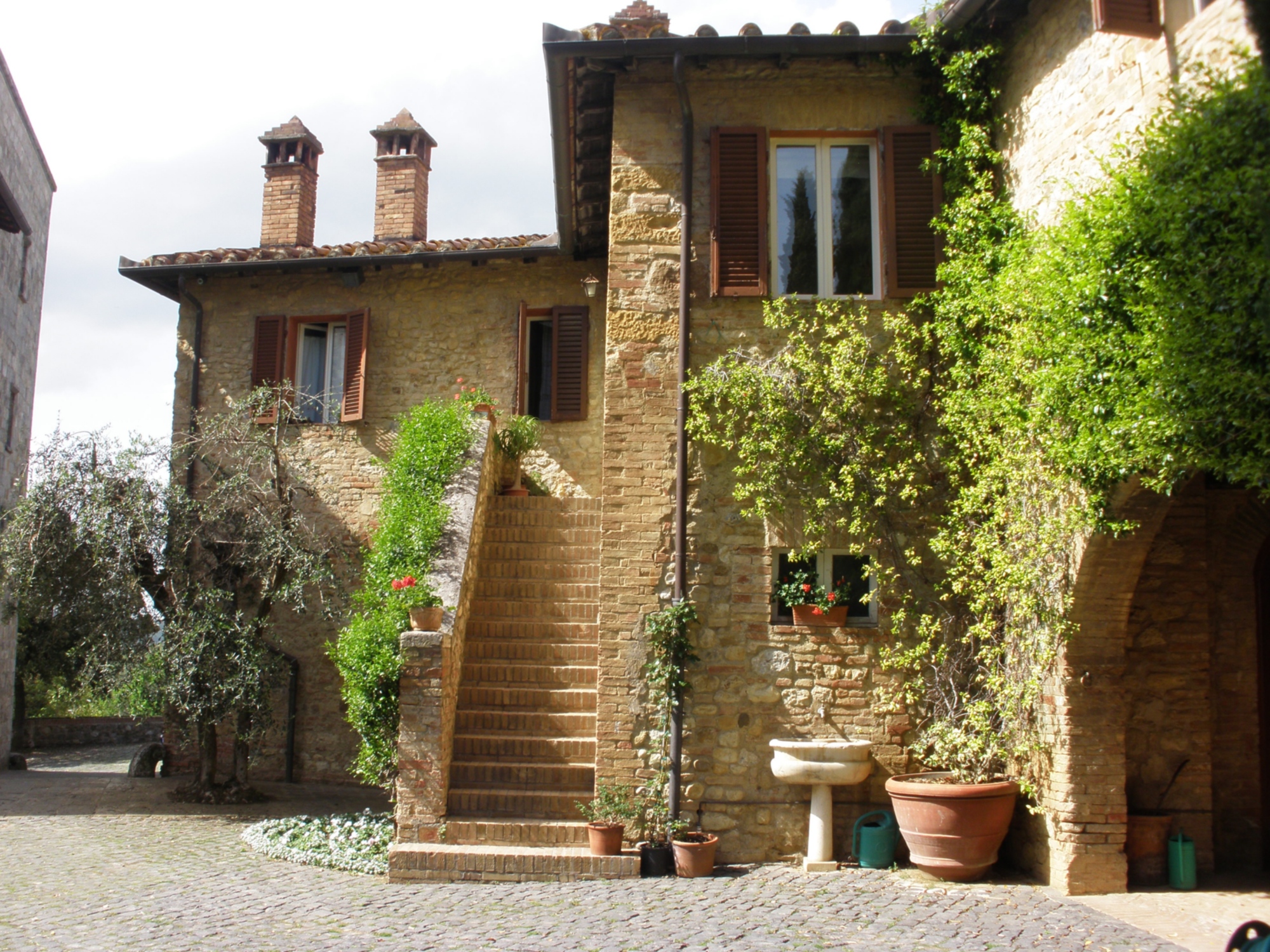 Agriturismo Torre Alle Tolfe Siena