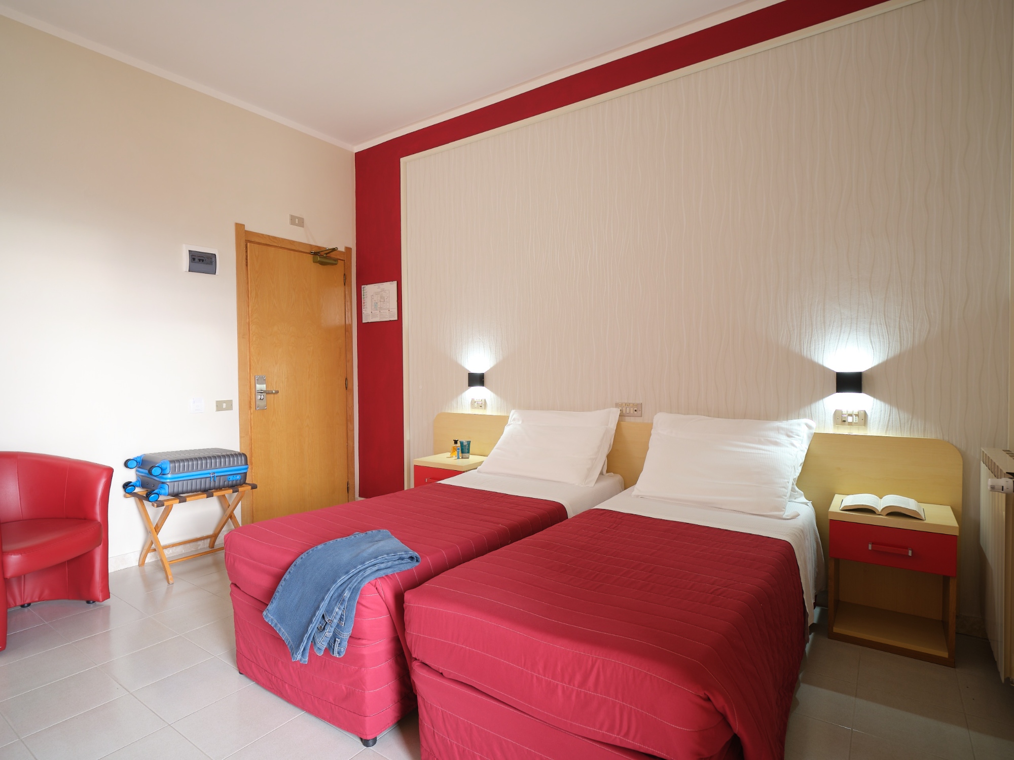 Hotel Santa Caterina Chianciano Terme Siena