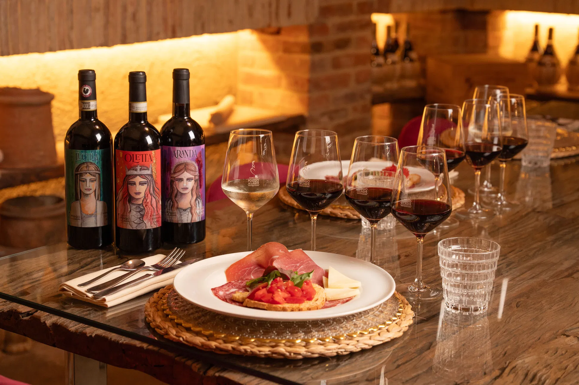 Golf cart experience tra vigna e lago