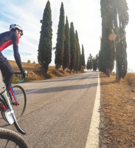 Discover the beauty of Chianti on a guided tour by eBike from Siena