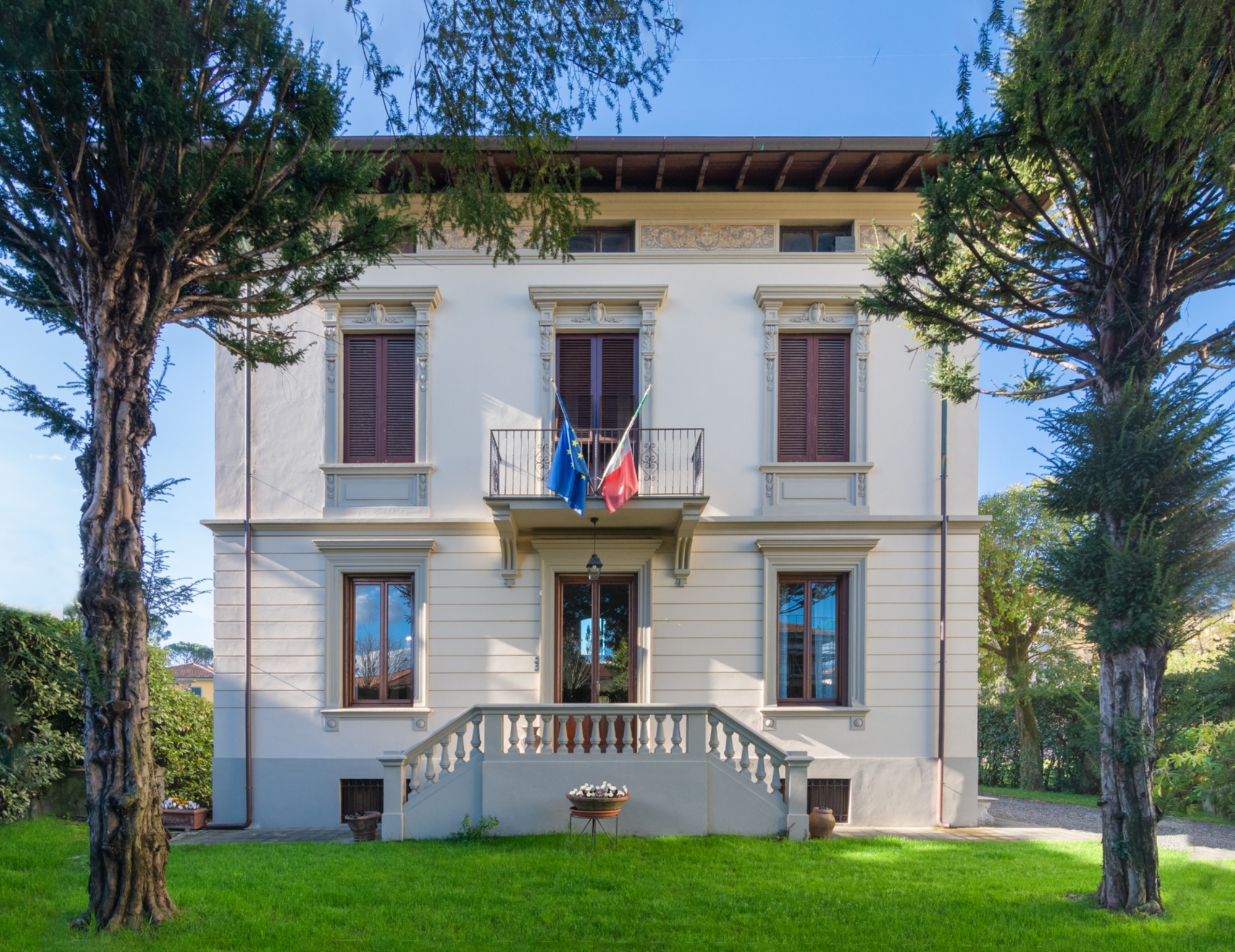 Vacanze di Natale al B&B Villa Ricci Suites
