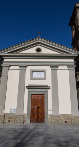 Wallfahrtskirche Madonna del Bagno