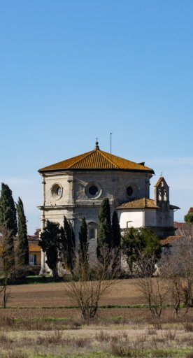 Kirche Madonna della Consolazione