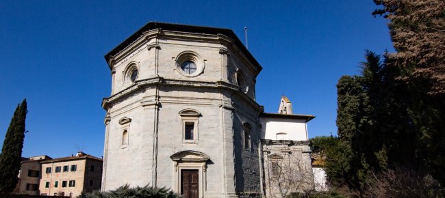 Kirche Madonna della Consolazione