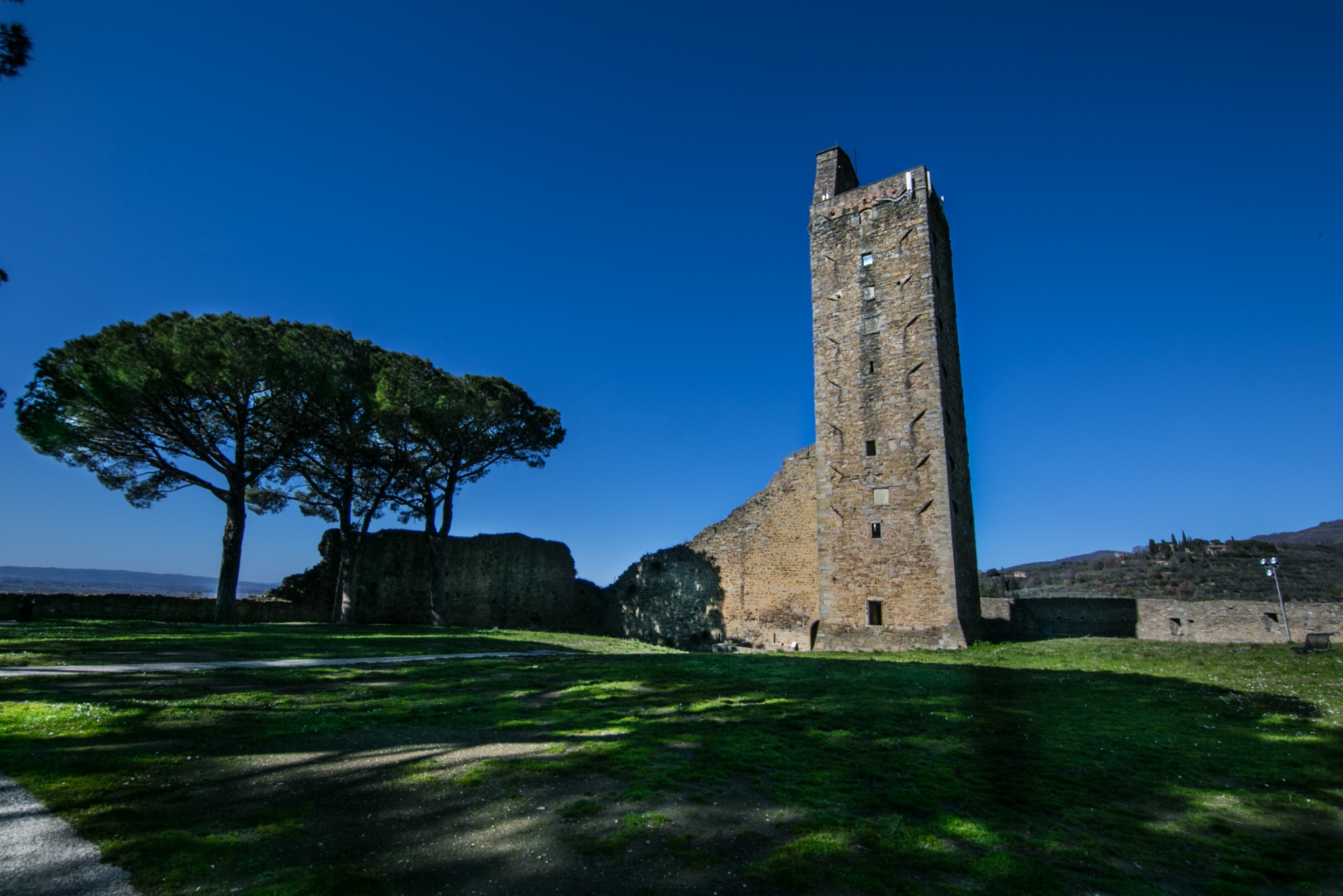 Cassero Castiglion Fiorentino