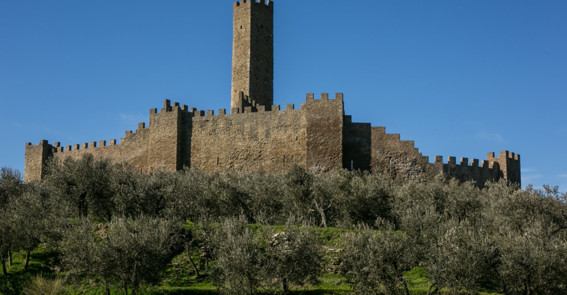Château de Montecchio Vesponi