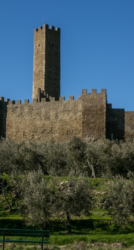 Castello di Montecchio Vesponi