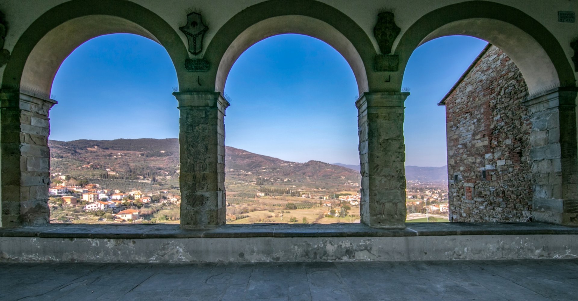 Loggiato di Piazza del Comune