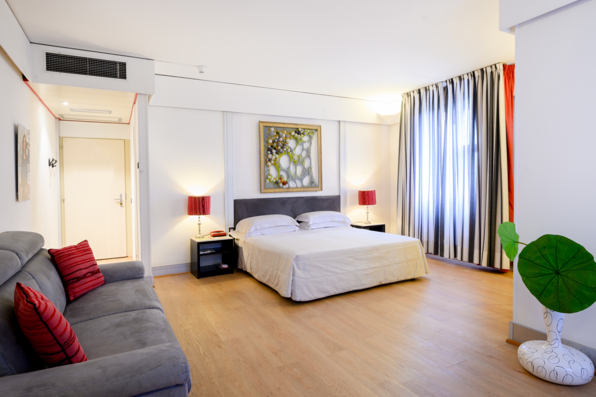 Camera Executive Art Hotel Museo a Prato