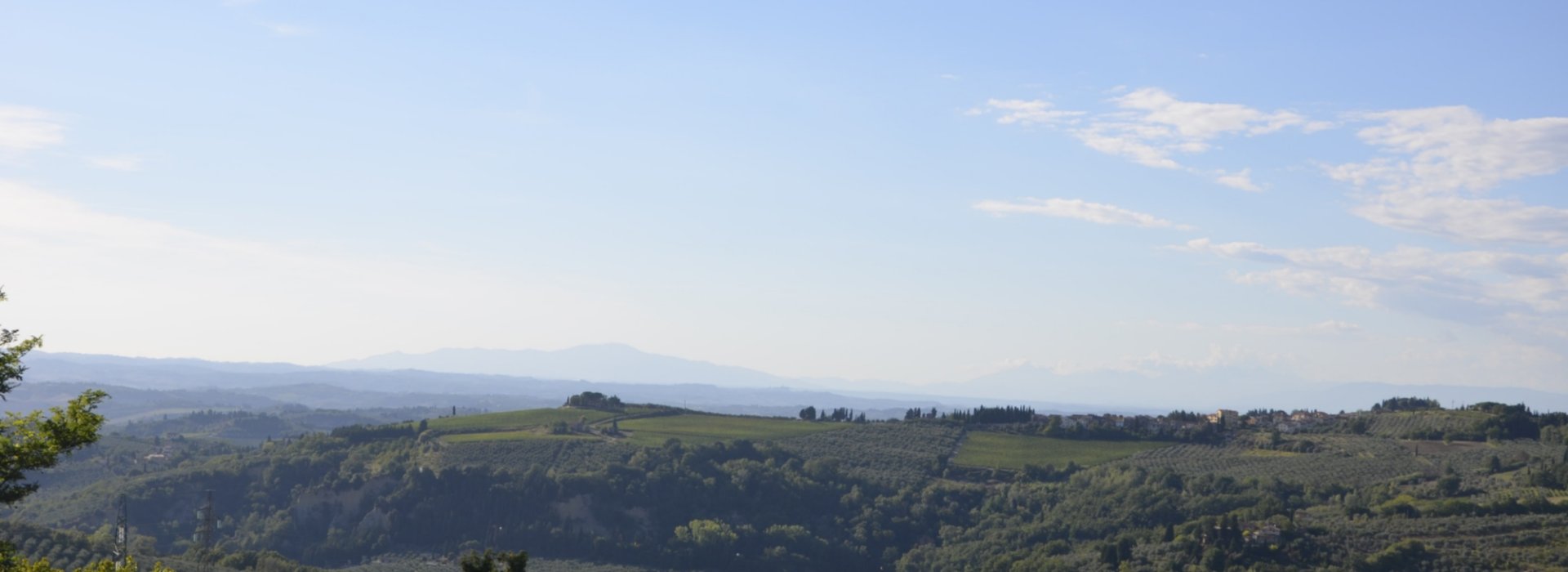 vista dlla terrazza vista dlla terrazza