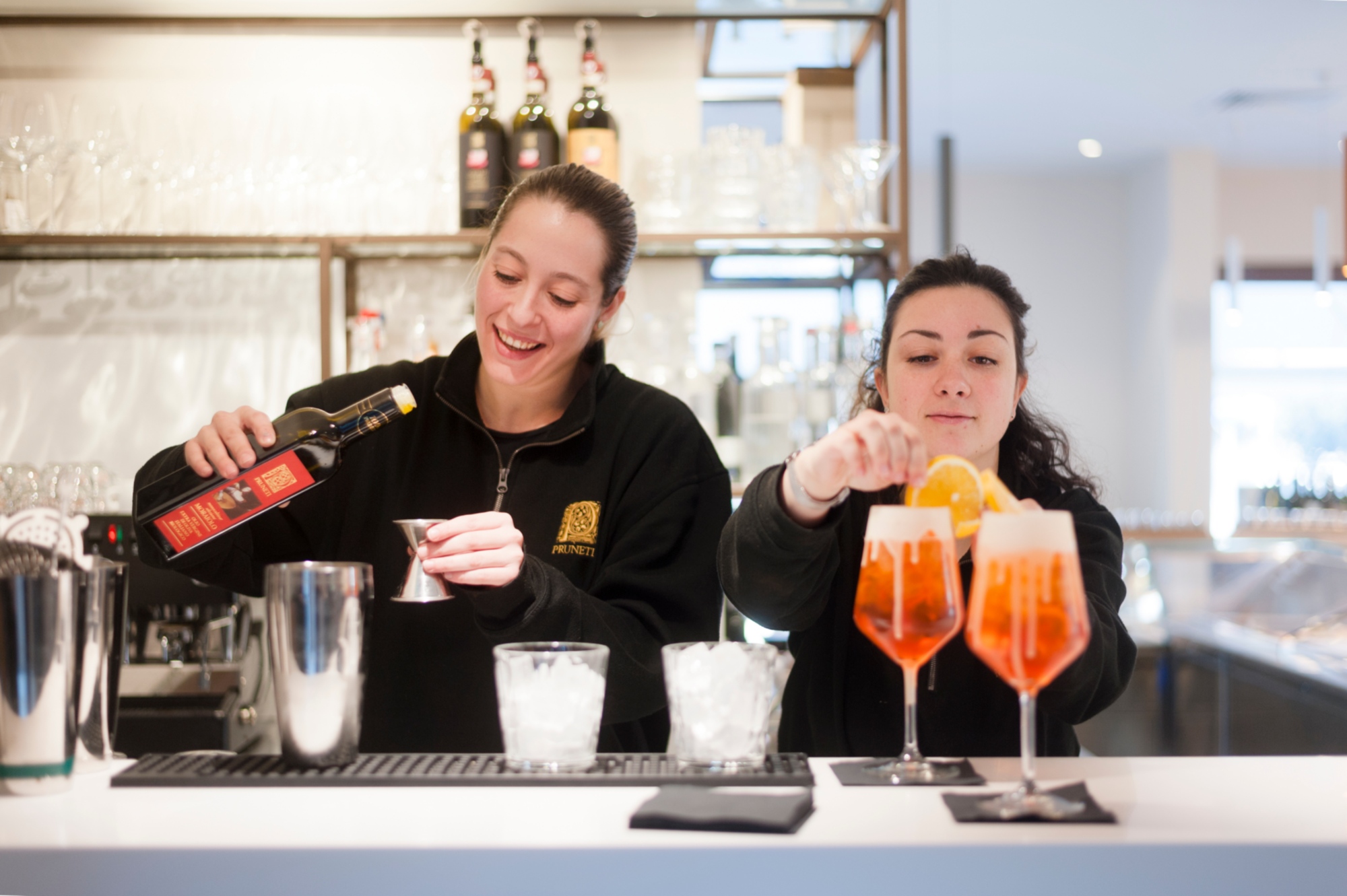 Degustazione cocktail