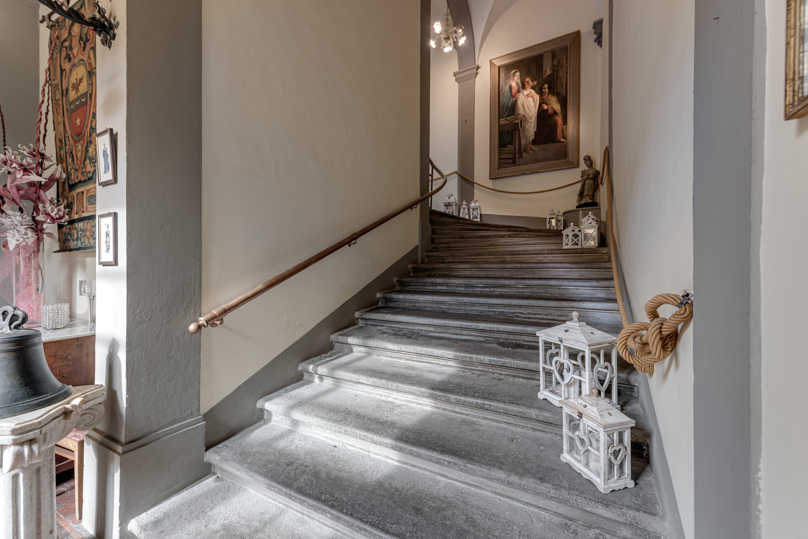 Fine settimana di caccia al tartufo a San Miniato, con soggiorno a Villa Sonnino