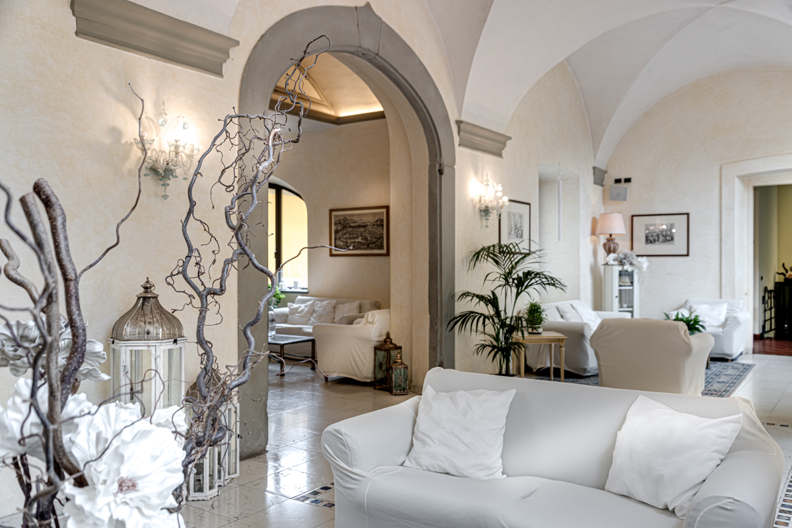 Fine settimana di caccia al tartufo a San Miniato, con soggiorno a Villa Sonnino