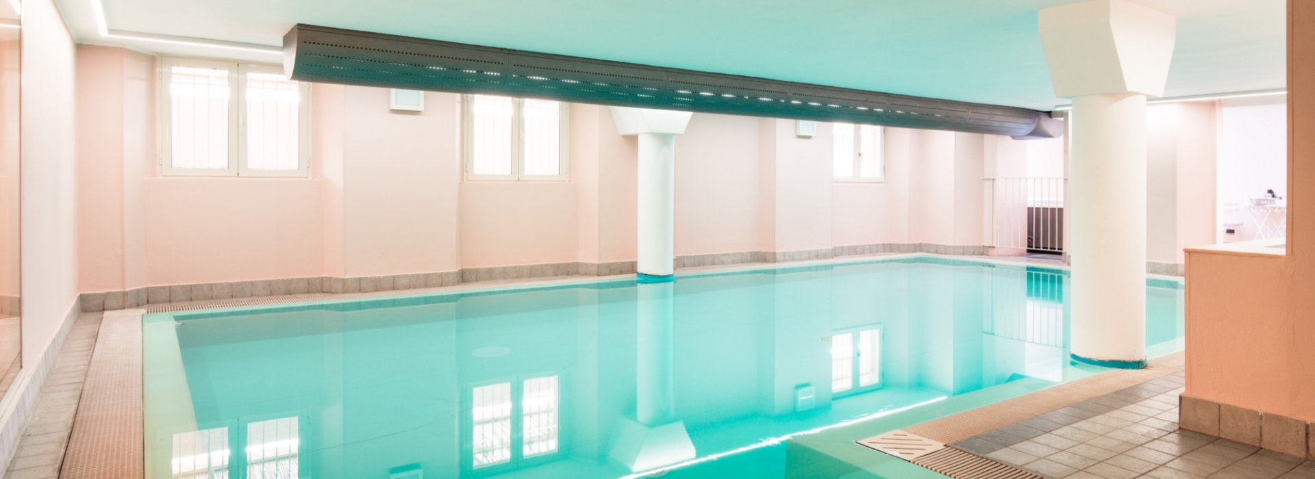 piscina interna riscaldata piscina interna riscaldata