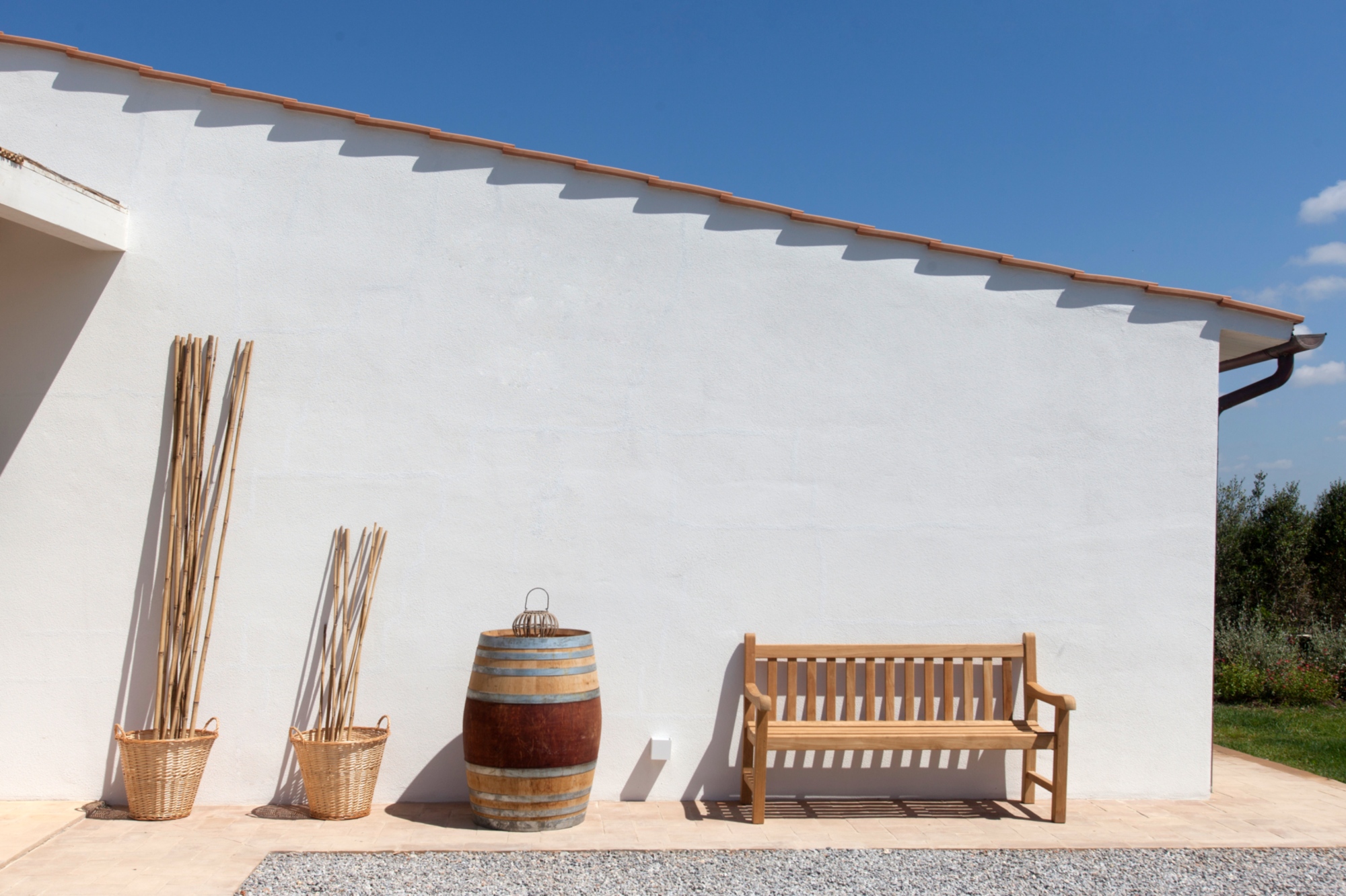 Agriturismo Oliveta: alcuni particolari 