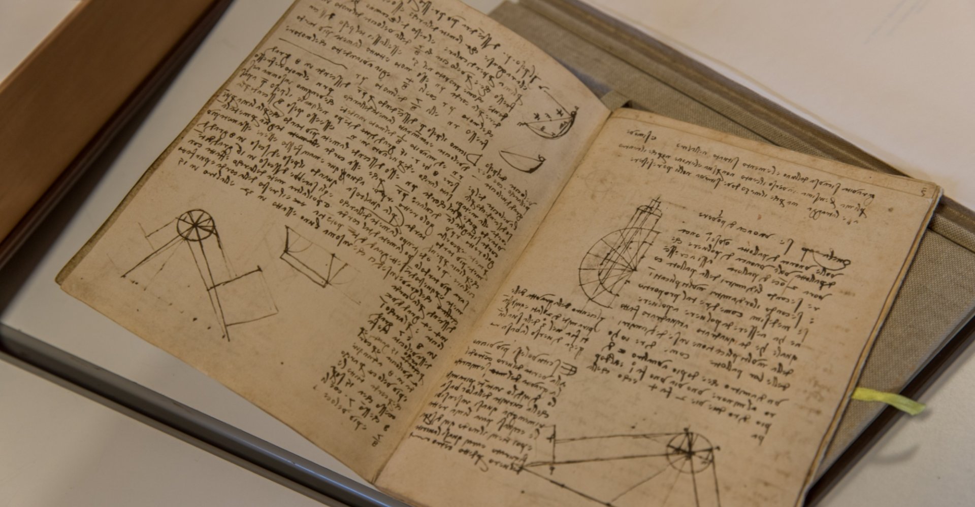 Manoscritto di Leonardo da Vinci Manoscritto di Leonardo da Vinci