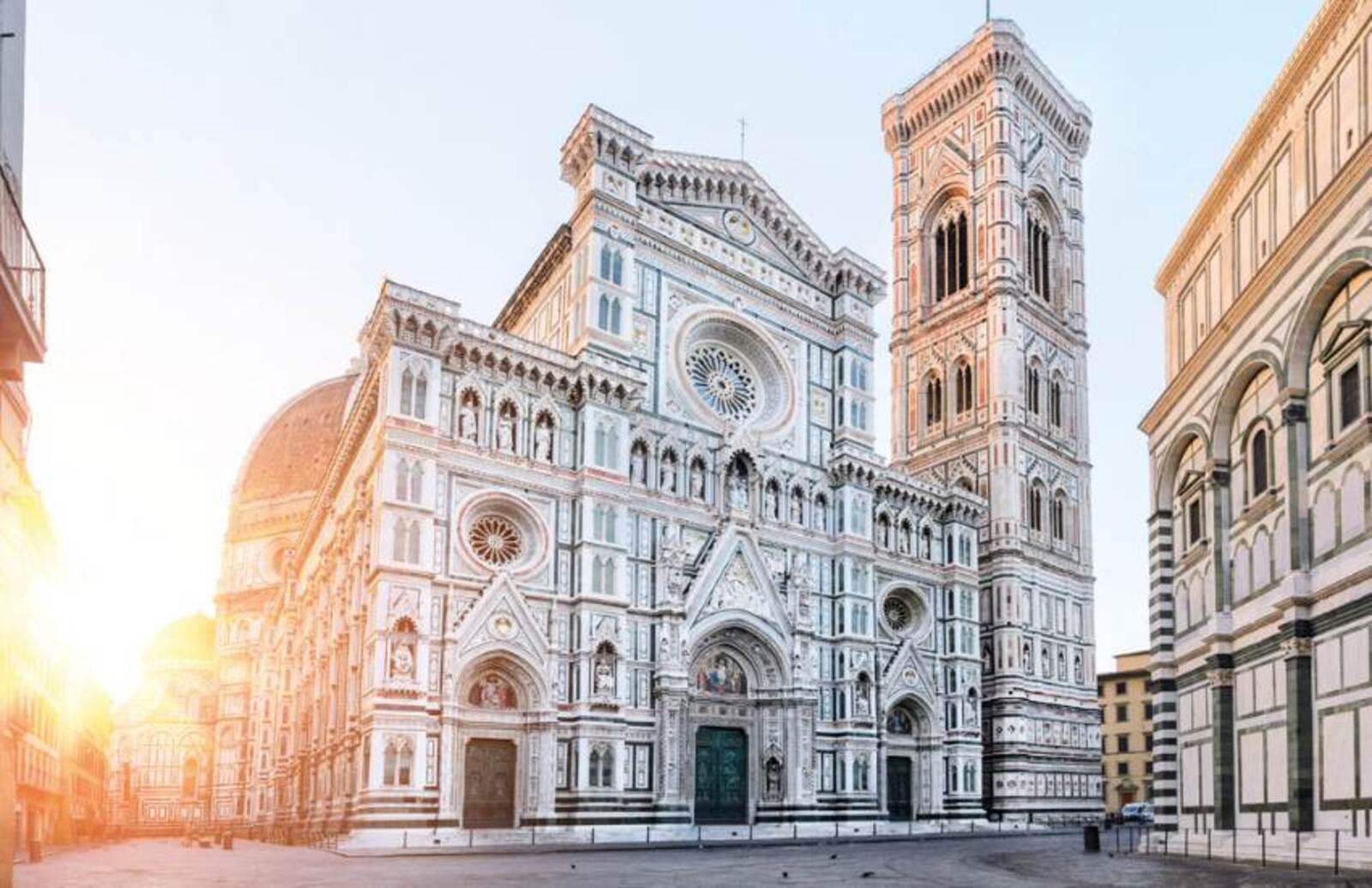 Visita della città di Firenze per scoprirne monumenti, storia e segreti