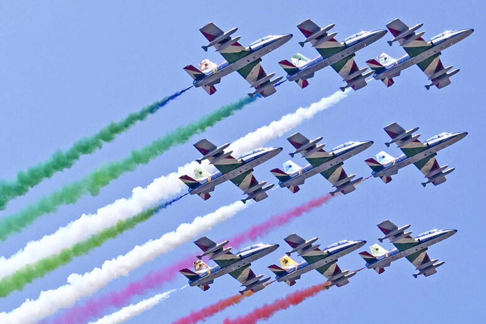 Frecce tricolori
