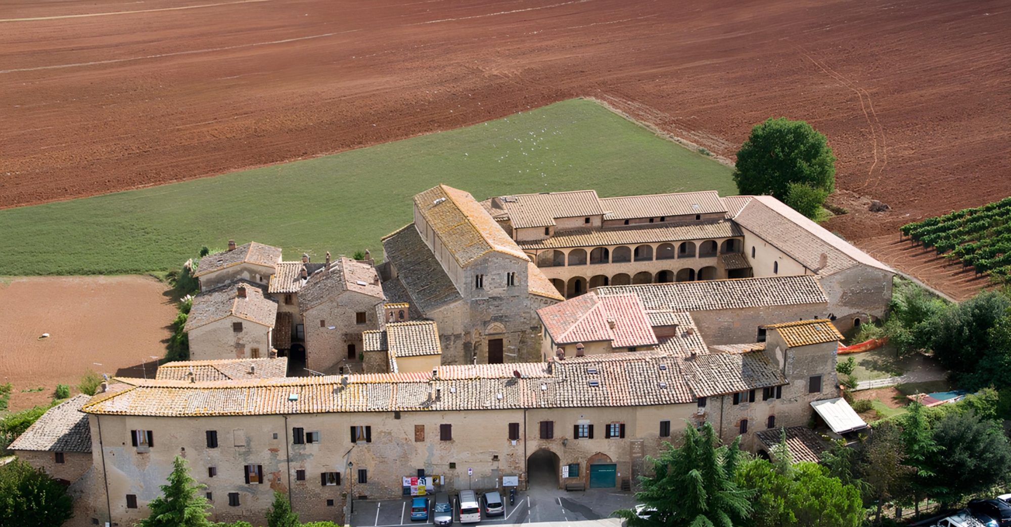 Immagine panoramica di Abbadia Isola