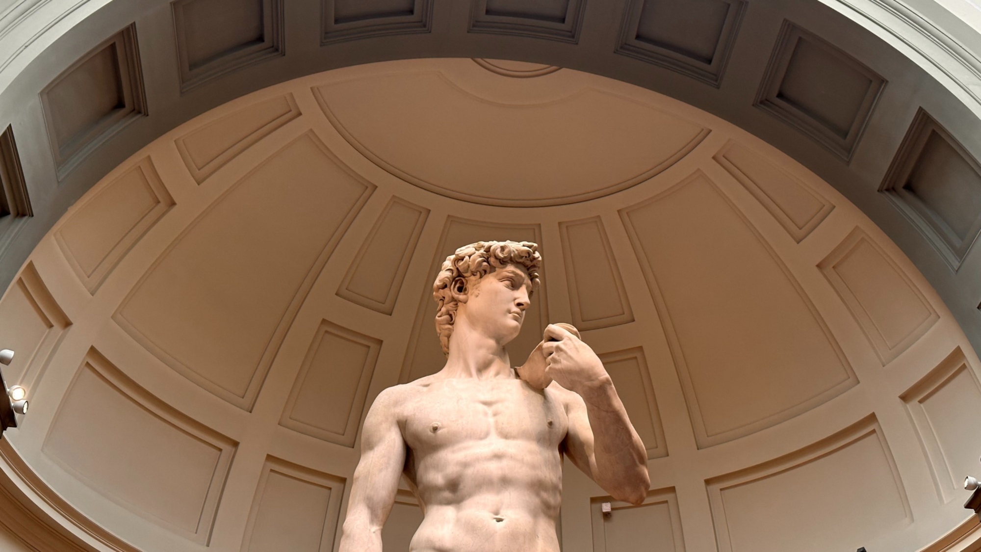 Florence: Accademia and Uffizi, tickets and Audio App