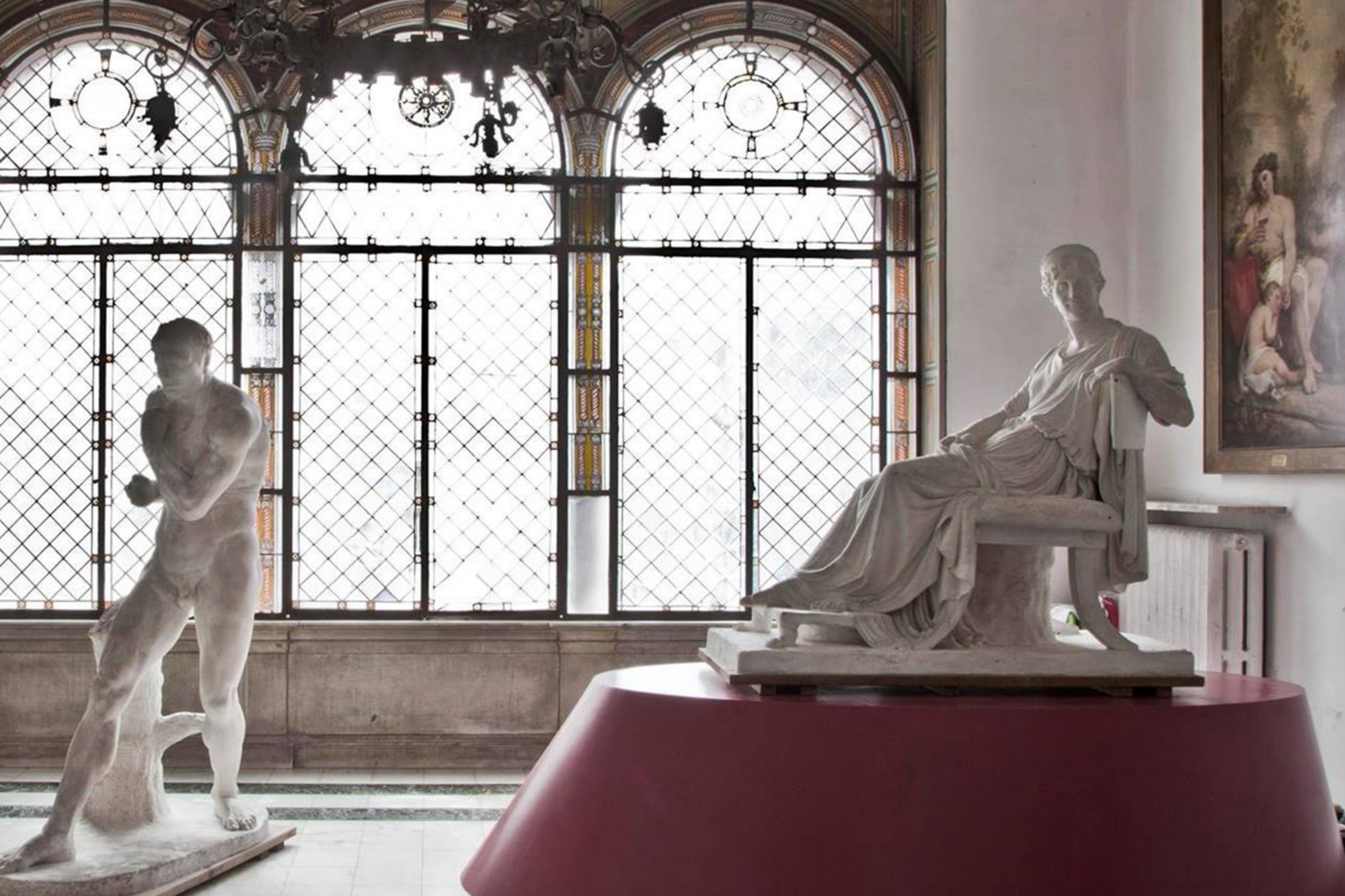 Accademia di Belle Arti - Carrara