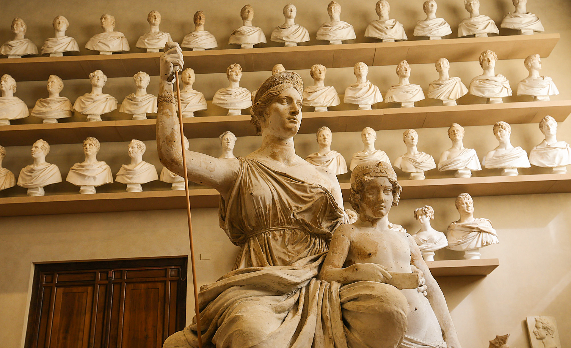 Firenze: Galleria dell'Accademia, servizio guida, biglietto escluso