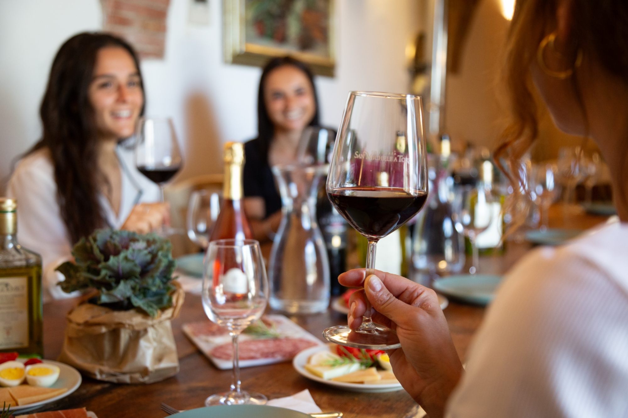 Tour e degustazione nelle cantine e nell'Orciaia nel Chianti