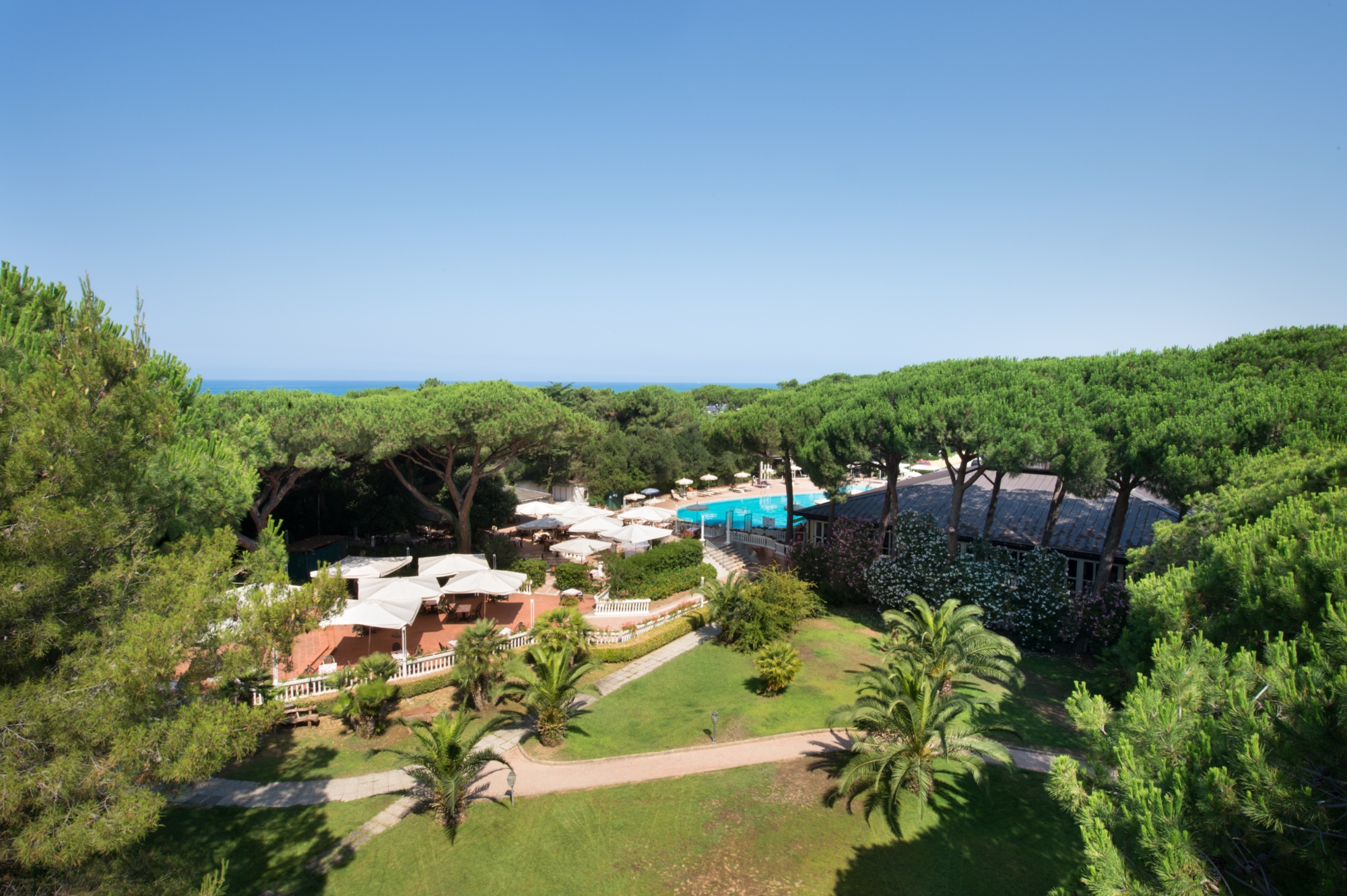 Park Hotel Marinetta en Marina di Bibbona