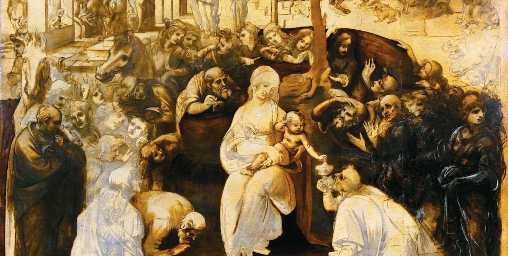 Firenze per bambini: un tour con il grande Leonardo da Vinci