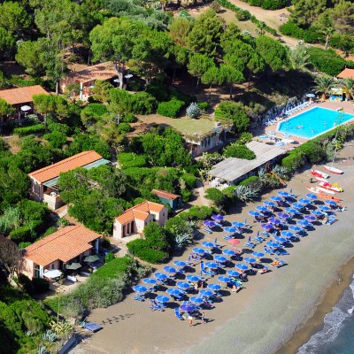 Aufenthalt auf der Insel Elba mit Relax in Capoliveri im Hotel Capo Sud