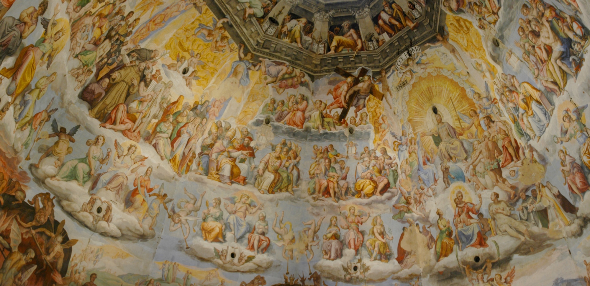 L’arte dell'affresco nel Rinascimento