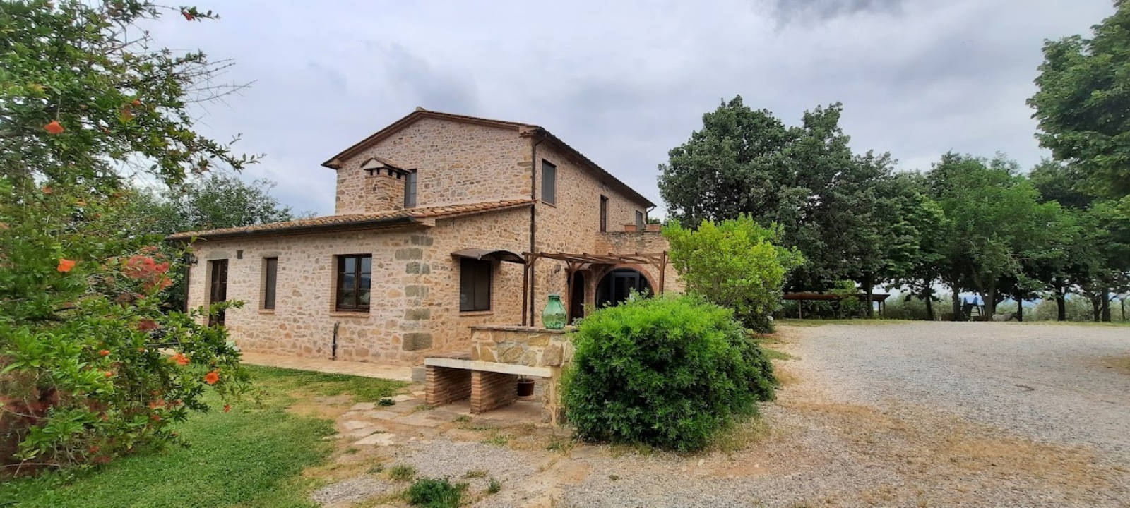 Agriturismo Salaiolo 176 a Scansano