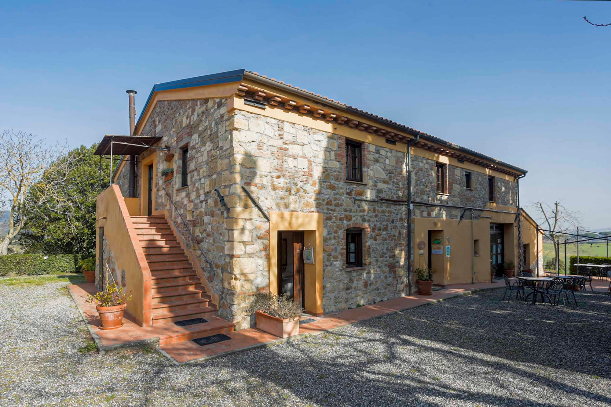 Agriturismo Cappellese in Rosignano Marittimo