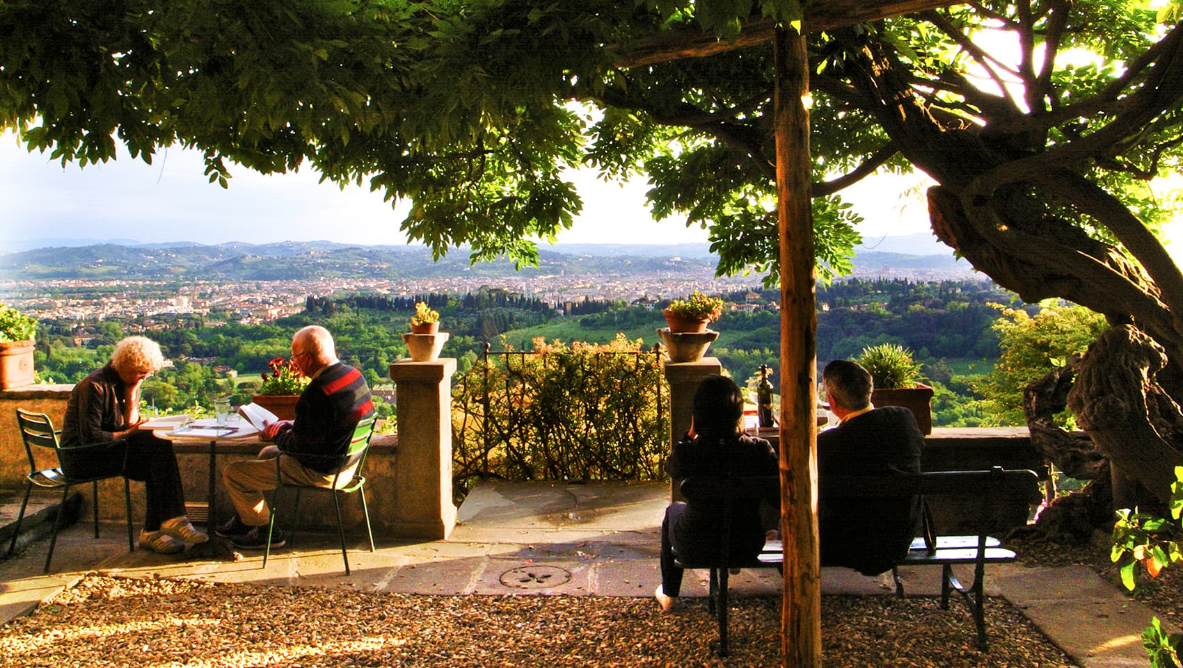 Albergo Bencista Fiesole Firenze