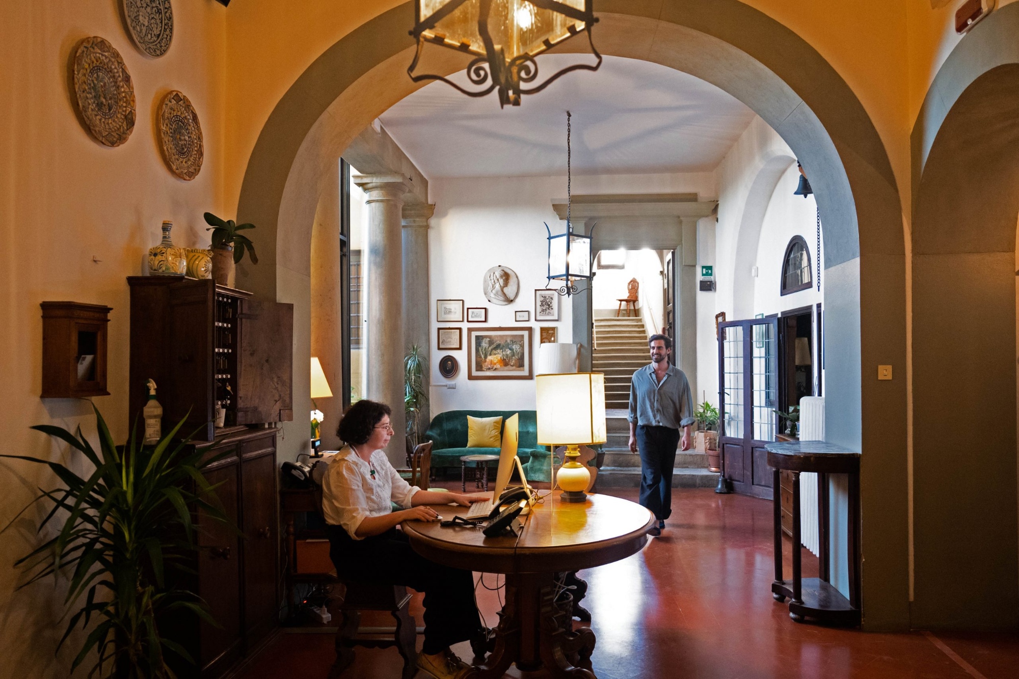 Albergo Bencista Fiesole Firenze