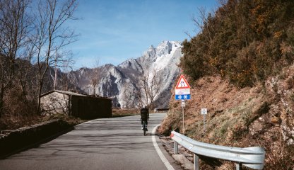 A cycling guided tour to discover the landascapes of Alpi Apuane
