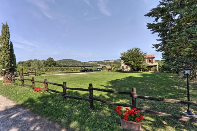 Agriturismo Le Selvole